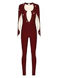 Zoom IMG-2 hansber donna balletto body da