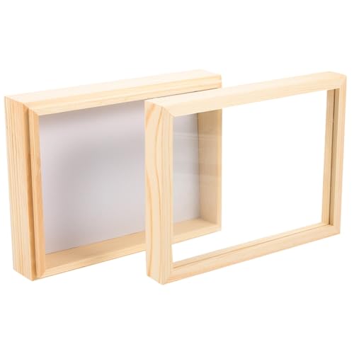 Box Insect Cage Insect Display Frame Insect Exhibit Case Entomology Display Cases Capture Tool Educaiton Tool FUNOMOCYA