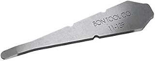 Bon 11-139 Hardened Steel Bricklayer's Tapered Line Pins, 6-Pack