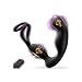 Prostata Stimulation Männer mit 9×360° Rotationsmodi...