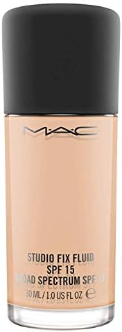 MAC Studio Fijar Maquillaje Fluido Spf15 Nw20