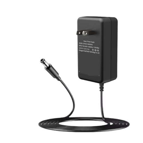 Adaptador de corriente de 25,2 V 2 A transformador con conector americano de repuesto 2