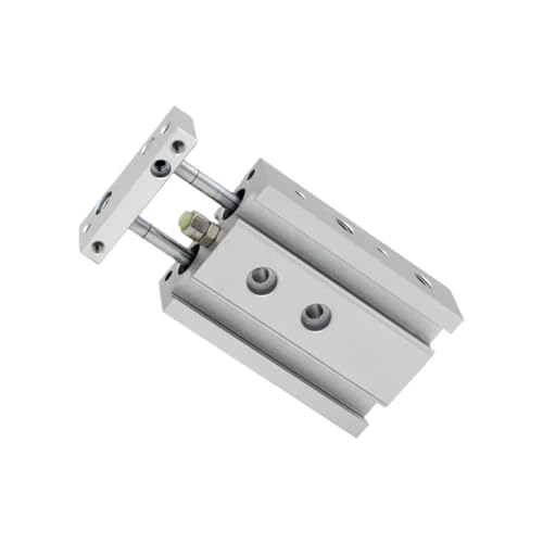 Vérin pneumatique double tige TR6 pour automatisme moderne