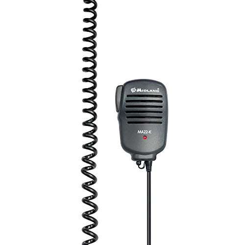 Midland C844 Microfono Altoparlante