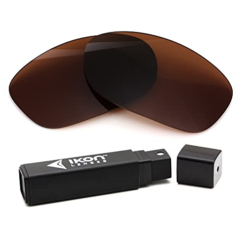Image of IKON LENSES Replacement Lenses For RB3379 64mm Ray Ban (Polarized) - Fits RayBan RB 3379 Sunglasses