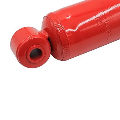 Lostar Heavy Duty Steering Stabilizer For 1987-2006 Wrangler Tj Yj Cherokee Xj Zj，2002-2010 Silverado Sierra Hd 8731730, 87317N2 #TOP2