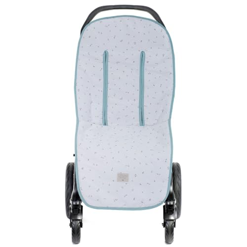 Funda Universal Reversible Uzturre Renata - Menta