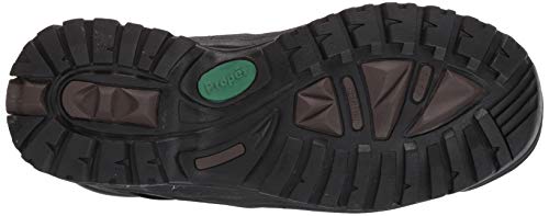 Propét Men's Blizzard Ankle Zip Snow Boot4