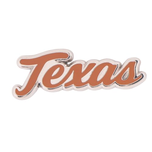 Image of Desert Cactus UT Austin Longhorns Magnetic Metal Lapel Pin (E)