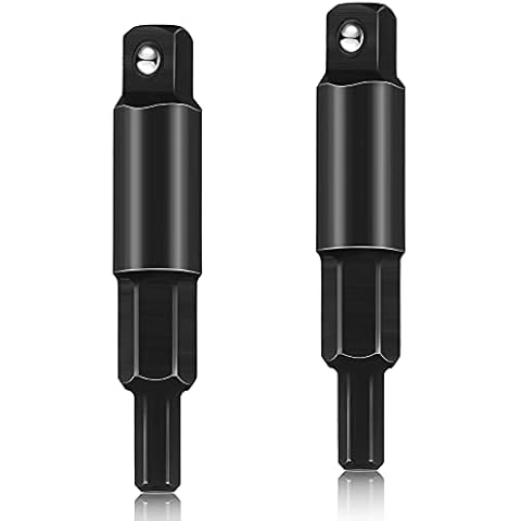 Service Hex Key Adapter for HVAC Repairs Cover