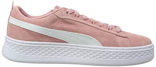 PUMA Women's Smash Platform L Trainers - Image 4
