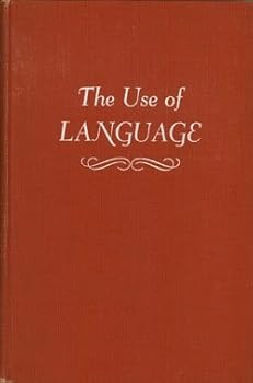 Hardcover The use of language, Book