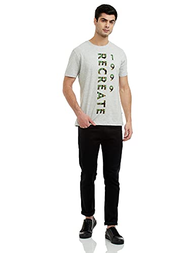 Image of Parx Men's Regular Fit T-Shirt