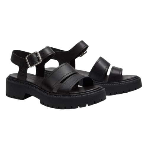 Timberland Sandalias Stone Street Backstrap Código TB0A2EJMW02 Negro, Negro , 37 EU