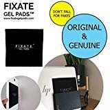 Fixate Gel Pads Large Square : Official -Don't BE Fooled by IMITATIONS