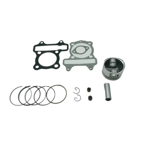 Cilindro para moto E 125 cc compatible con modelos KVJ KYS KCW de 2012 a 2014 7