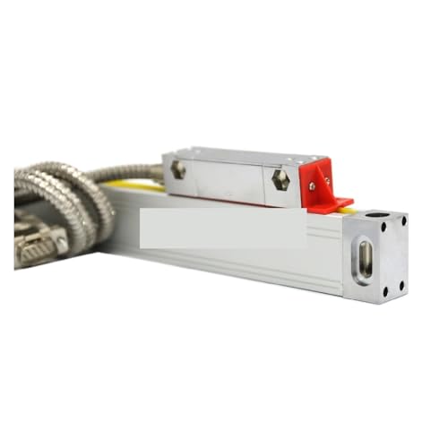 Escala lineal encoder 100mm resolución 0.1um miniatura 4
