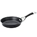 Circulon 87378 Symmetry Hard Anodized Nonstick Frying Pan / Fry Pan / Hard Anodized Skillet - 8.5 Inch, Black