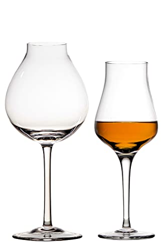 Combo Whisky Prime Taça Blender's 1920 e Taça Tulipa Highland Whisky