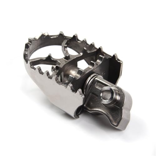 Repose-pieds pivotants R1200GS R1250GS GSA 2013-2021 cale-pied large