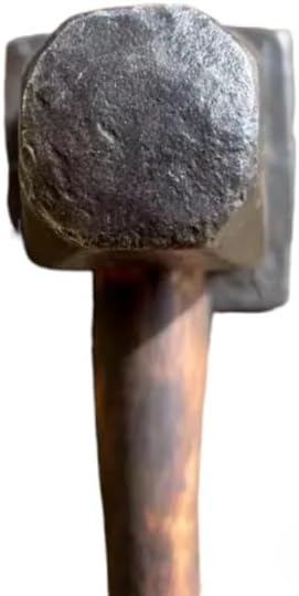 3lb Flatter Hammer Blacksmith/Anvil for heavy purpose.