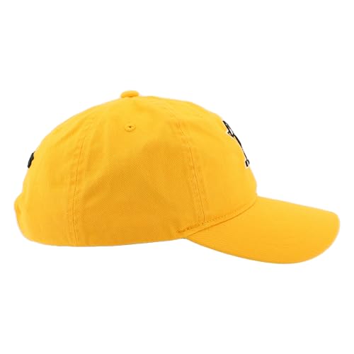 Image of ZHATS NHL Unisex-Adult NHL Officially Licensed Adjustable Hat Scholarship Icon Team Color