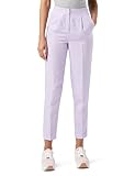 ESPRIT Collection Damen 032EO1B301 Hose, 570/LAVENDER, 32W / 28L