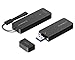 USB 3.1 Adattatore Esterno per 2242 SATA M.2 SSD Disco Rigido, 42mm NGFF Alluminio Custodia Adapter con calotta magnetica, 10Gbps M2 SSD Convertitore Enclosure Box Case, USB Tipo A Plug