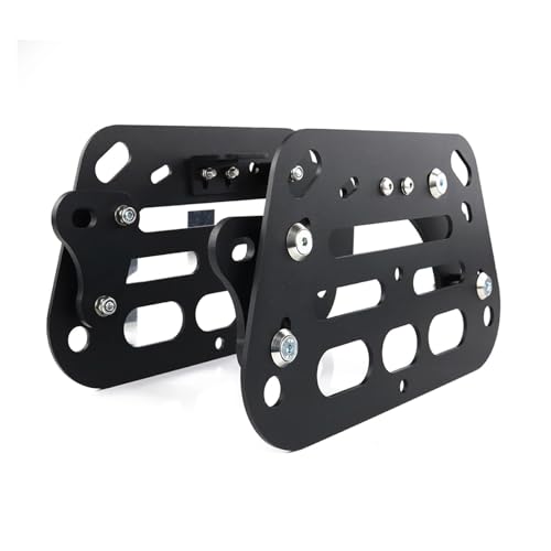 Supports sacoches latérales pour Kawasaki Vulcan S 650 2015-2023