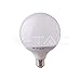 Produktbild Globe LED Lampe E27 22W GLOBO G120 CHIP SAMSUNG 2650 Lumen Nicht dimmbar SKU 20021 LUCE 3000K warm [Energieklasse A+]