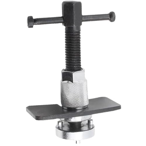 Brake Caliper Tool 3Pcs/Set Steel Brake Caliper Rewind Tool Manual Pad with Smooth Thread Heavy Duty Replacement Wind Back Wind Back