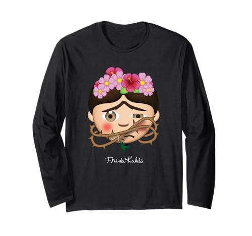 Frida Moji. Manga Larga