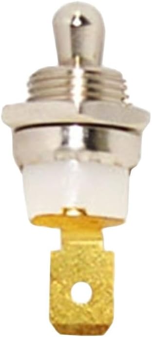 Technology Parts Store On/Off Switch A440001190 Compatible with Echo/Shindaiwa Chainsaw Model 305s, 340s, 591, 600sx, CS-310. OEM Push Button Actuator, Manual Operation, Gold Color