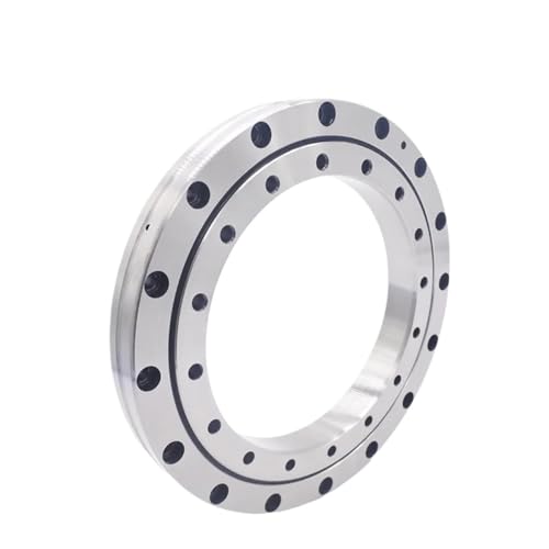 Roulement à rouleaux croisés XSU080168 anti-vibration et correction de jeu mécanique