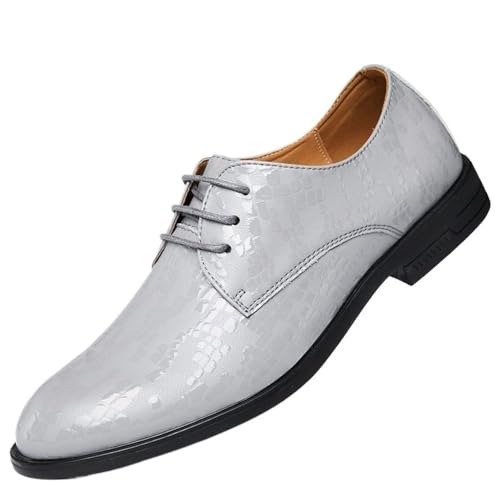 Oxford Lace Up Shoes for Men Premium Leather Comfortable for Business Office and Professional Wear