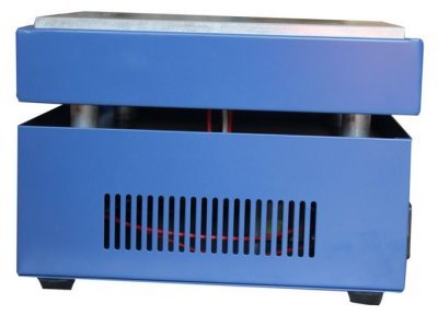 Séparateur LCD sous vide Gowe avec pompe intégrée et coque en métal