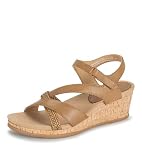 BareTraps FARAH Womens Sandals Caramel Size 8.5 M
