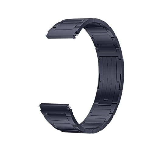 [PLYYQZM] 22 �~�����[�g���`�^���o���h,�ɍ��� Hua wei GT6 GT5 Pro GT4 46mm���������u���X���b�g,�ɍ��� Hua wei Watch 5 4 Ultimate 2 ���X�g�o���h�ɓK��(Purplish blue,Fo