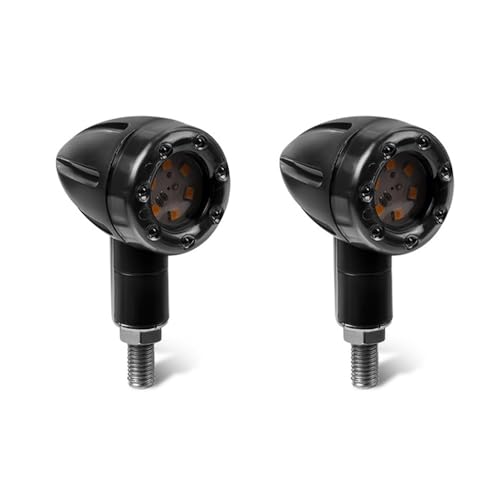 Clignotants LED pour moto et feu stop 12V idéal pour vos balades nocturnes en toute sécurité