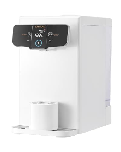 【はな】SOLEMOOD 浄水器 ホワイト 楽天市場】SOLEMOOD ウォーターサーバー 浄水型 ホワイト 2wf