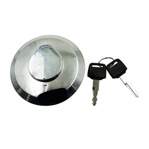 Couvercle Réservoir Frein Moto pour King 125 et CBT125 Bouchon Carburant
