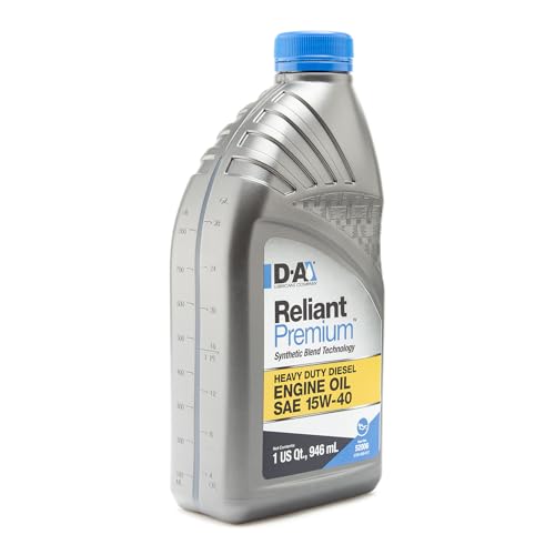 Aceite para motor Diesel 15W-40 D-A Lubricant 4 unidades miniatura 7