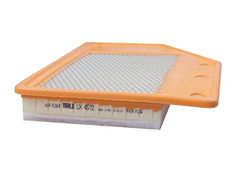 Filtre à air Mahle LX 4572 élément filtrant rectangulaire pour l'admission