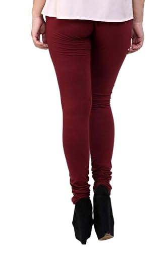 Image of MIXFIT Women's Trendy & Stylish Collection of Churidar Stretchable Legging