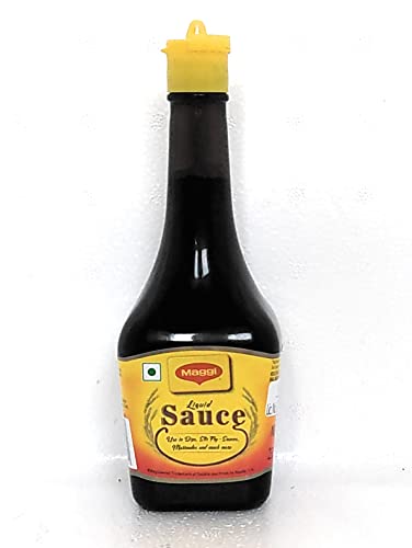 Image of Maggie Liquid Sauce Seasoning Naturally Fermented, 6.76 Fl Oz / 200 Ml / 235.6 G
