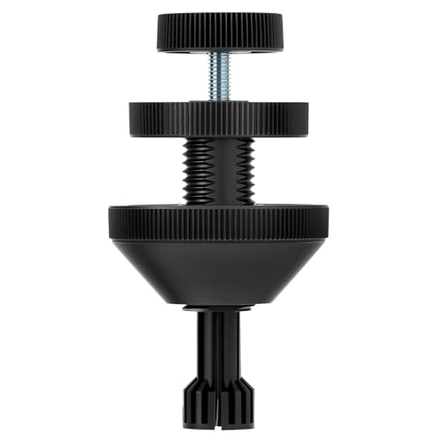 QWORK® Kupplungs-Zentrier-Werkzeug-Satz Ø 15,0-28,0 mm für PKW und leichte Nutzfahrzeuge, Kupplungs-Ausrichtungswerkzeug