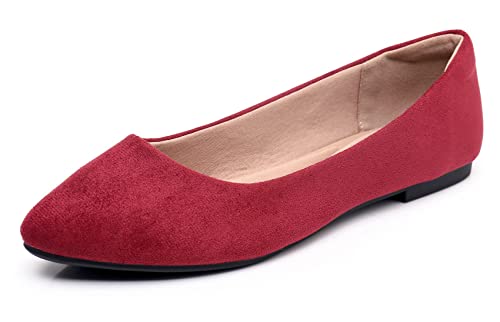 Image of VenusCelia Women's Snug Flat Shoes