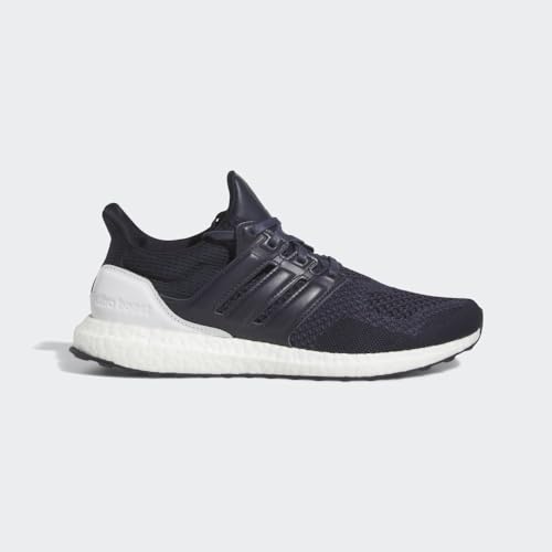 adidas Mens Ultraboost Ultra Boost 1 Running Sneakers Shoes - Blue3