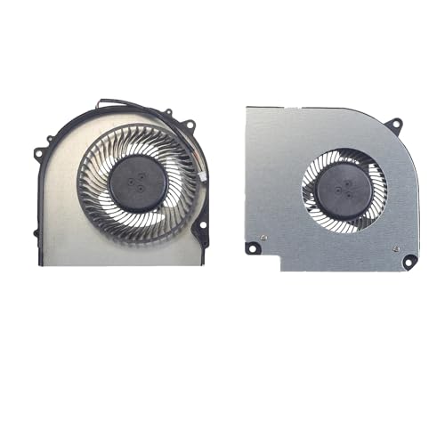 Compatible Avec Gigabyte, G7 MD G7 GD G5 GD G5 MD G7MD G7GD G5GD Gamer CPU GPU Ventilateur De Refroidissement(Set1)