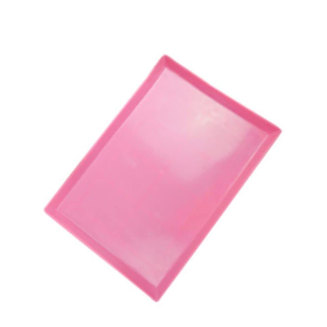 VAYINATO® Removable Plastic Tray for Birds Cage (2 Feet * 1.5 Feet) Pink Colour Tray by Petzlifeworld (B0C7131FWY) Amazon Price History, Amazon Price Tracker